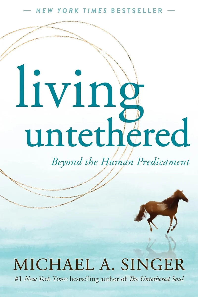 Living Untethered book cover