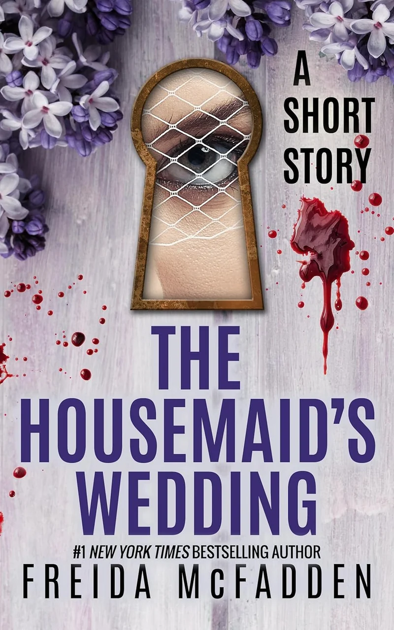The Housemaid's Wedding book cover