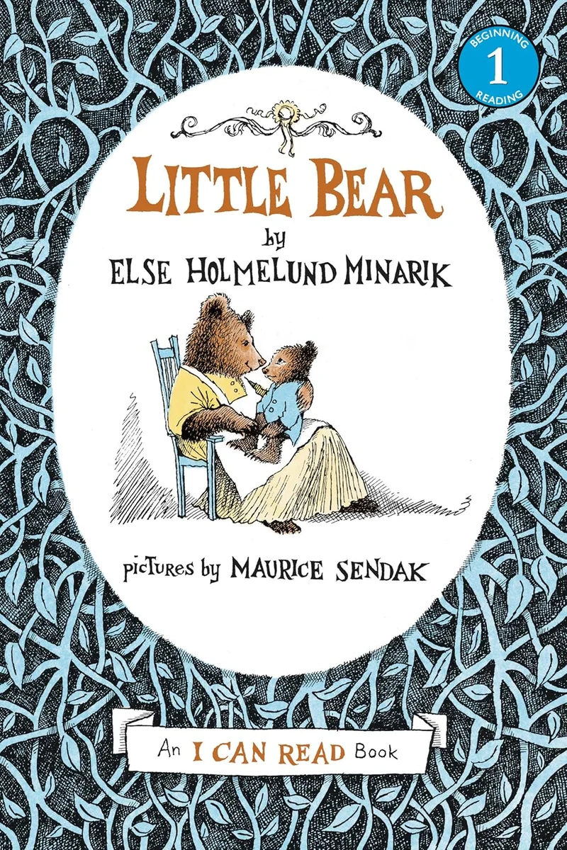 Little Bear (I Can Read Level 1) book cover