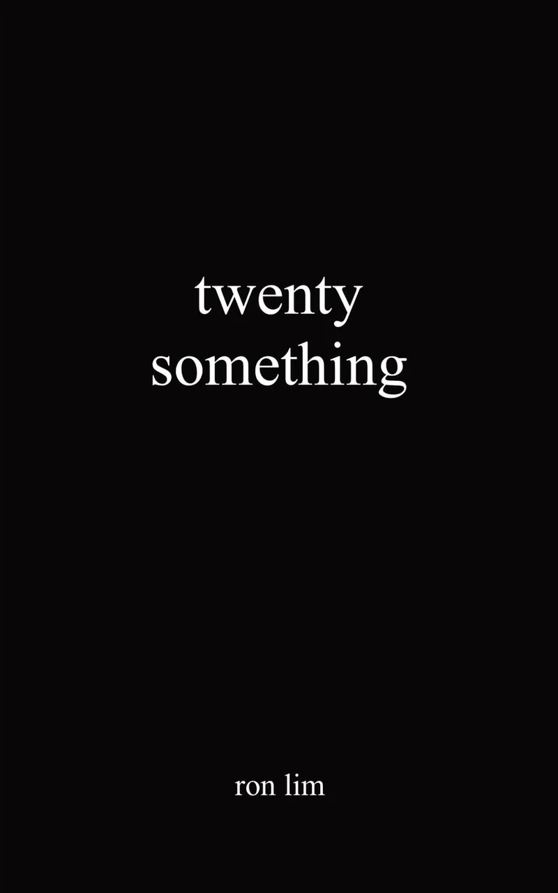 Twenty Something book cover