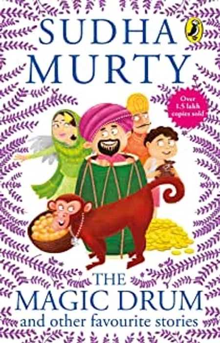 The Magic Drum and Other Favourite Stories book cover