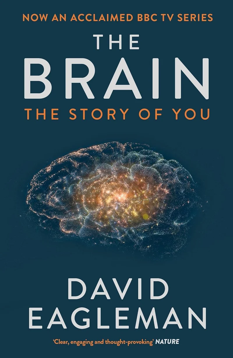 The Brain by David Eagleman book cover