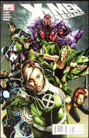 X-Men: Legacy No. 254 B18 book cover