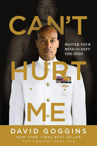 Can't Hurt Me (HARDCOVER) cover