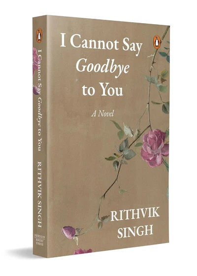 I Cannot Say Goodbye to You