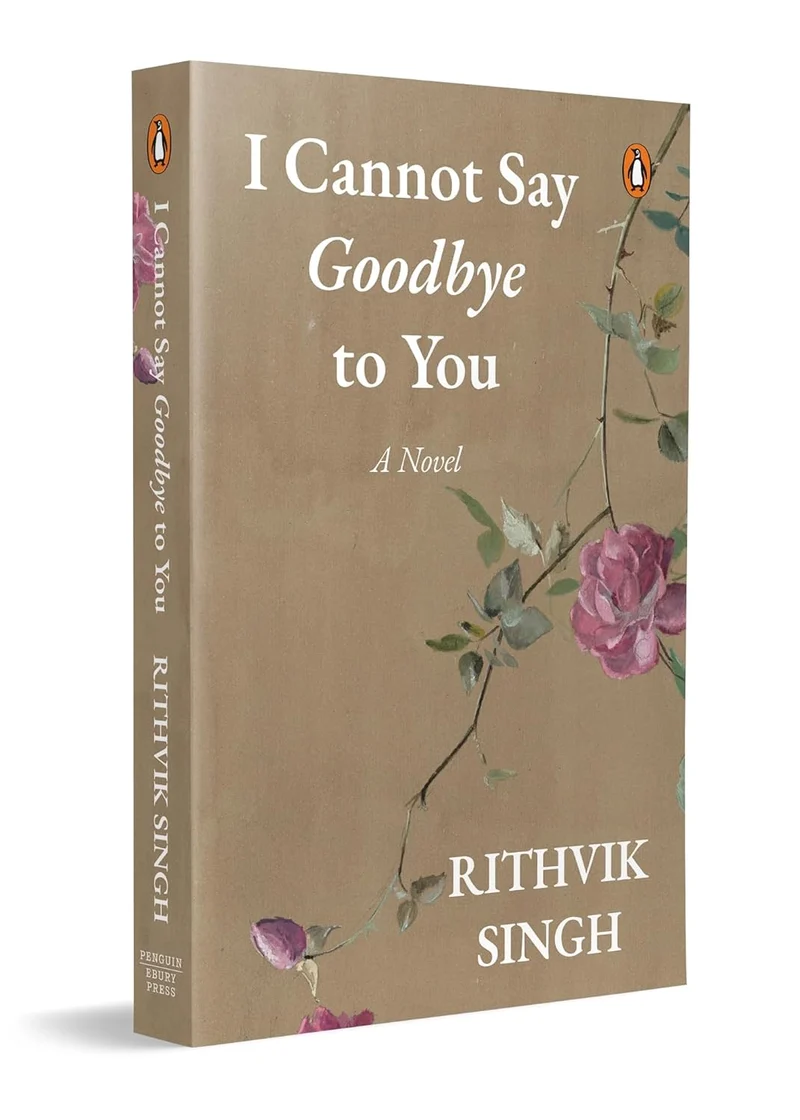 I Cannot Say Goodbye to You book cover