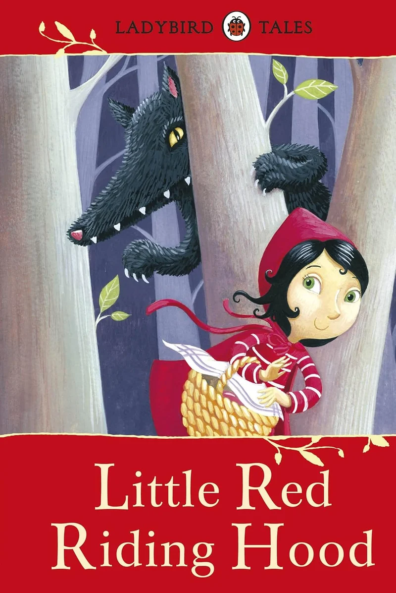 Little Red Riding Hood (Ladybird Tales) book cover