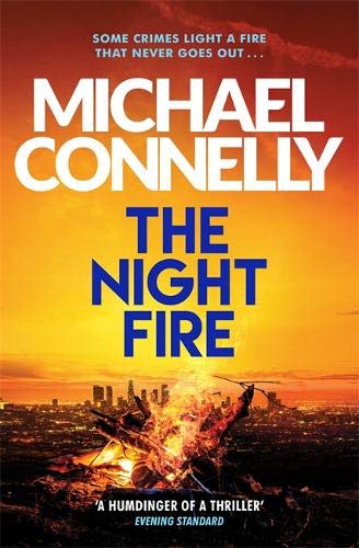 Night Fire book cover