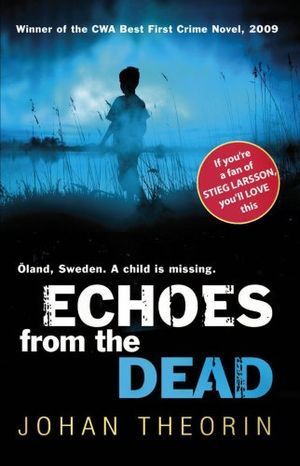 Echoes from the Dead book cover