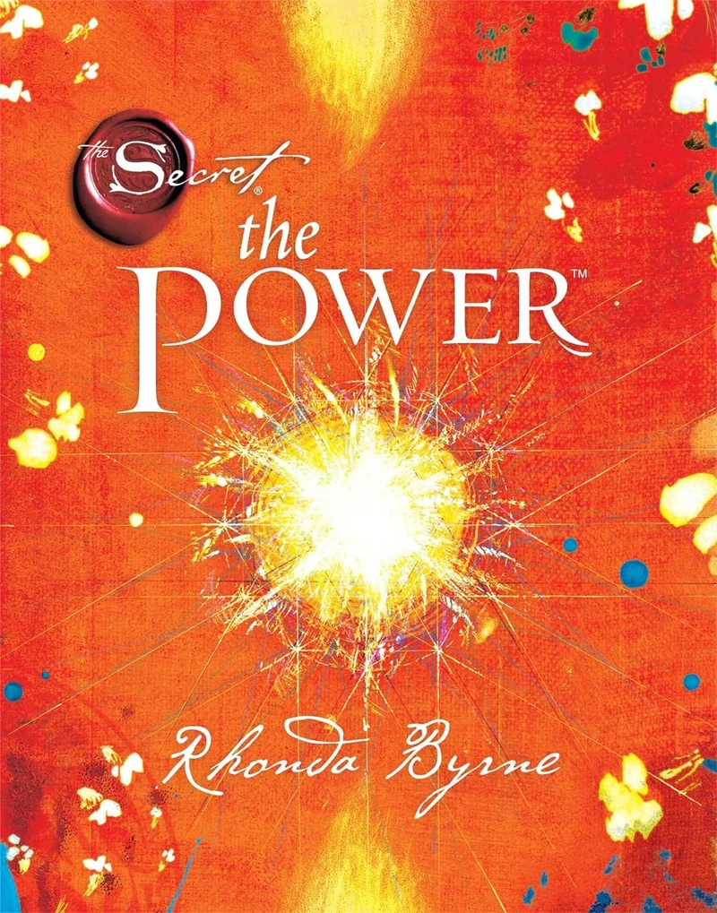 the POWER by Rhonda book cover