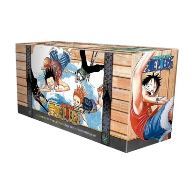 ONE PIECE Boxset PART 2 : VOL 24-46 cover