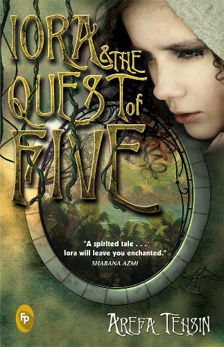 Iora & The Quest of Five book cover