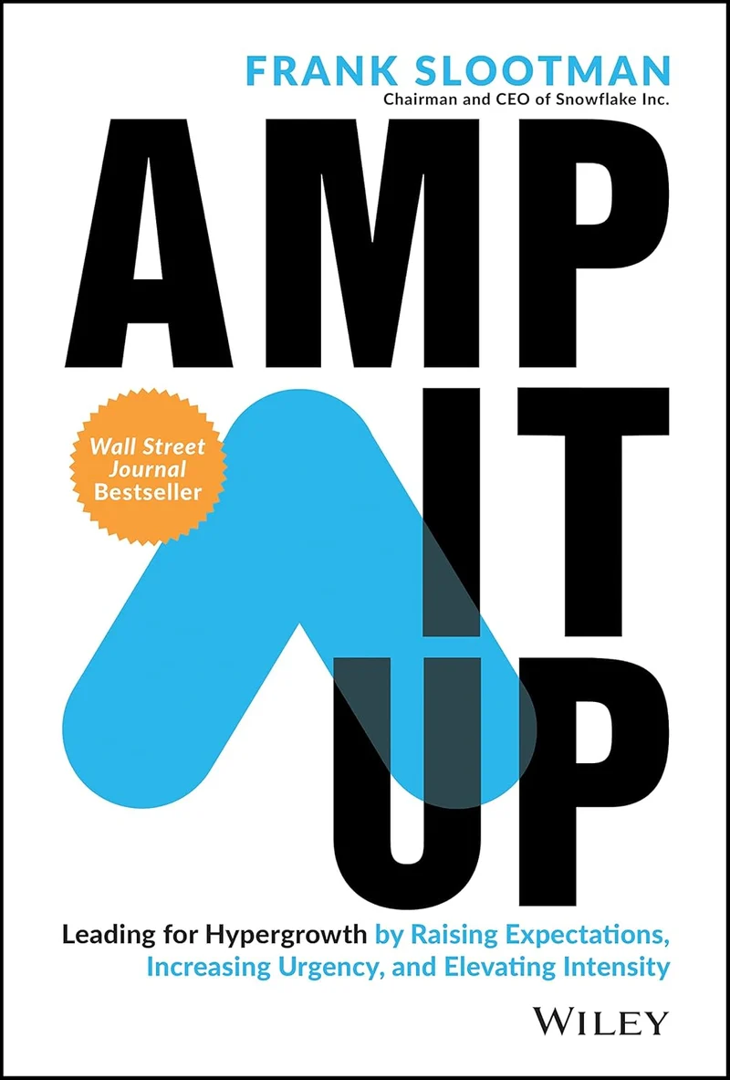 Amp It Up book cover