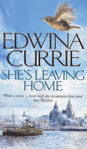 She's Leaving Home book cover