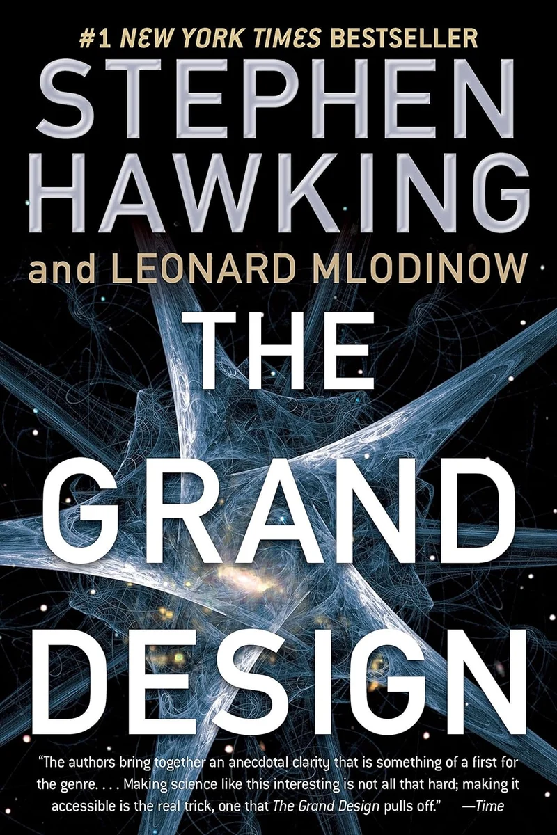 The Grand Design book cover