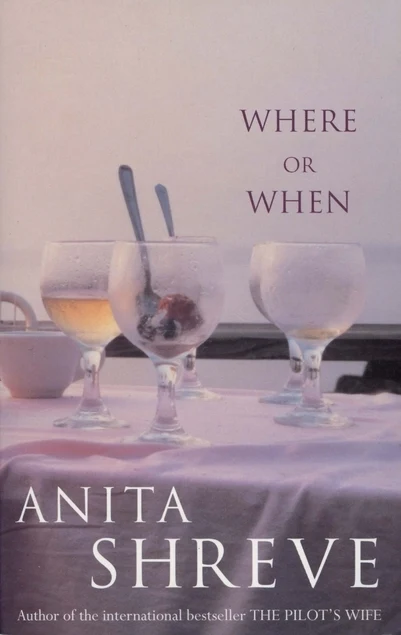 Where or When book cover