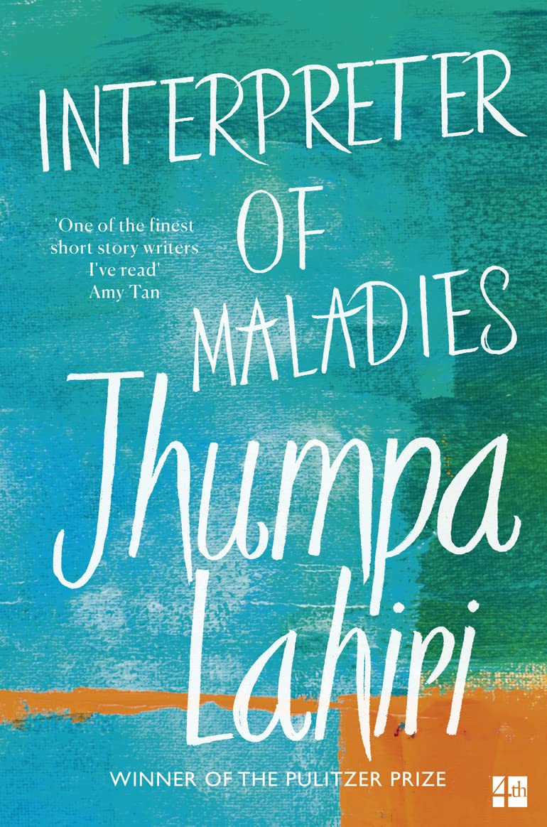 Interpreter of Maladies: Stories of Bengal, Boston and Beyond book cover